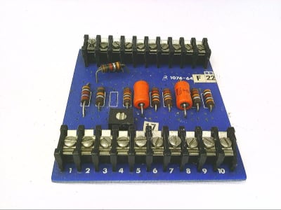 EMERSON 1074-64-F-22