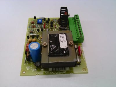 GENERAL ELECTRIC 531X207LCSAMG1