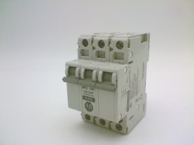 ALLEN BRADLEY 1492-CB-3-H-015