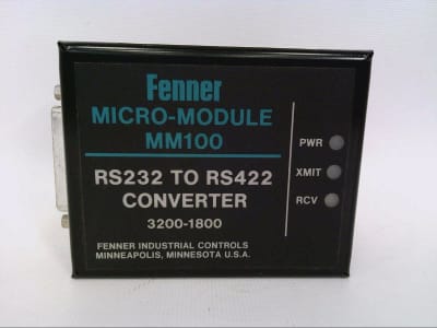 FENNER 3200-1800