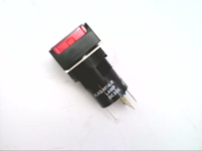 IDEC AL6Q-M14-R