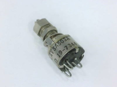 HONEYWELL RV6LAYSA503A