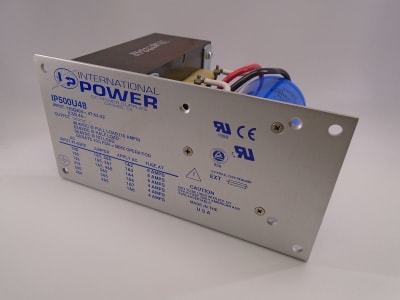 INTERNATIONAL POWER IP500U48