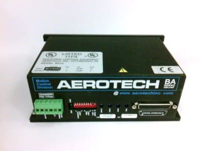 AEROTECH BA100-160-ES14033-1