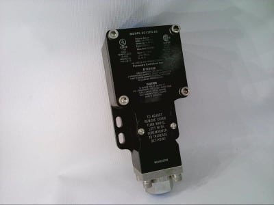 PRESSURE SWITCHES 6C12F2.63