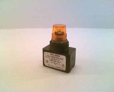 C3 CONTROLS MRL480N