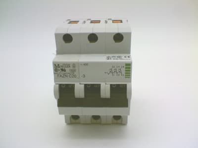 EATON CORPORATION FAZN-C20-3