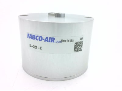 FABCO D-321-X