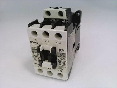 FUJI ELECTRIC SC-E03-110VAC
