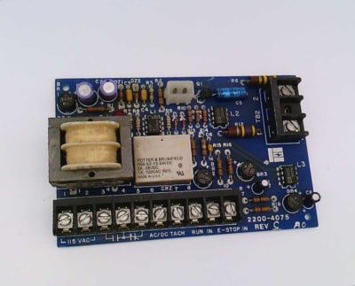 NIDEC CORP 2200-4075