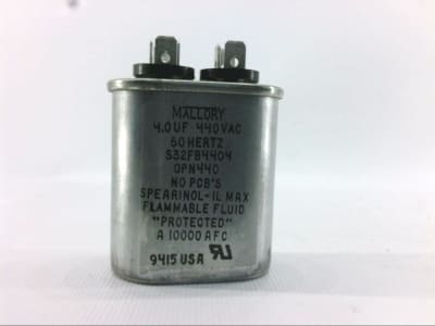 CORNELL DUBILIER 32FB4404