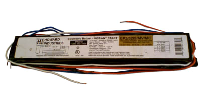 HOWARD INDUSTRIES EP2/321S/MV/MC