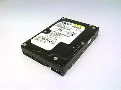 WESTERN DIGITAL WD2500SB-01KBC0