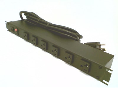 HAMMOND MANUFACTURING 1589H6D1BKRF