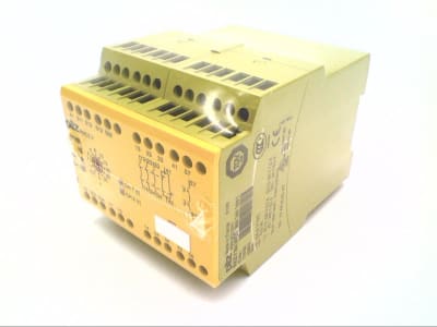 PILZ PNOZ-V-30S-24VDC-3N/O-1N/C-1N/O-T
