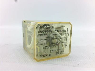IDEC RH3B-ULAC100V