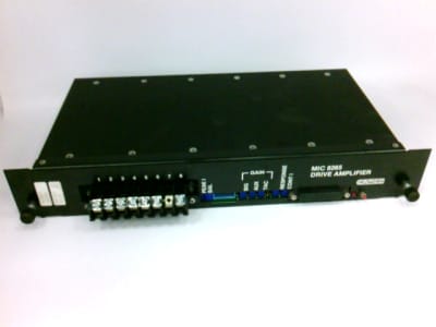 DOVER CORPORATION MIC8265