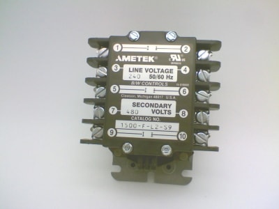 AMETEK 1500-F-L2-S9-OC-X