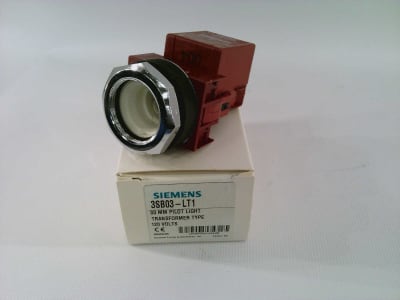 SIEMENS 3SB03-LT1