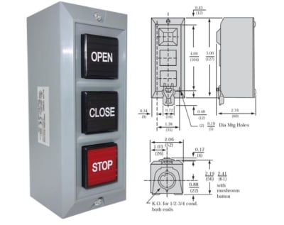 RADWELL RAD-CS-3B