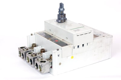 EATON CORPORATION NZM10-400S-NA