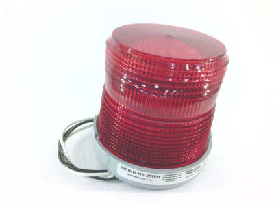 EDWARDS SIGNALING 48FINR-N5-25WH