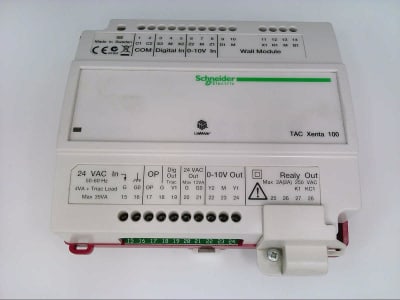SCHNEIDER ELECTRIC XENTA121FC230VC