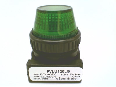C3 CONTROLS FVLU120LGPLLGN