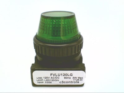 C3 CONTROLS FVLU120LG-PLLGN