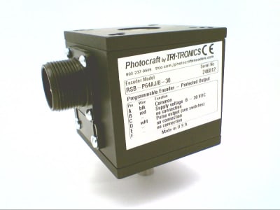 TRI-TRONICS RSB-P64AJ/8-30