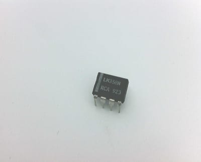TEXAS INSTRUMENTS SEMI LM358N