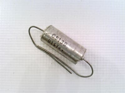 GENERAL INSTRUMENT CS13B-D157K