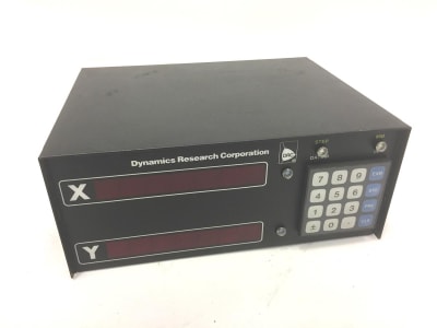 DYNAMIC RESEARCH CORP 600-21DEL
