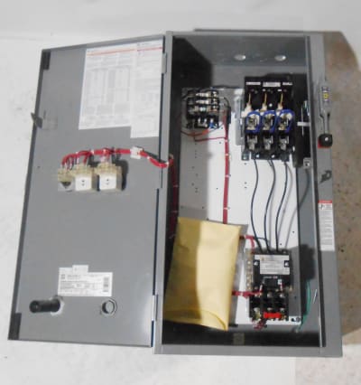 SCHNEIDER ELECTRIC 8538SBG13V86CFF4G105P43P45TX22Y91