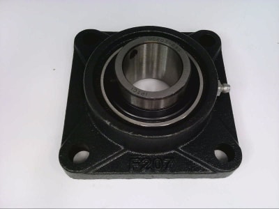 IPTCI BEARINGS UC207-23G