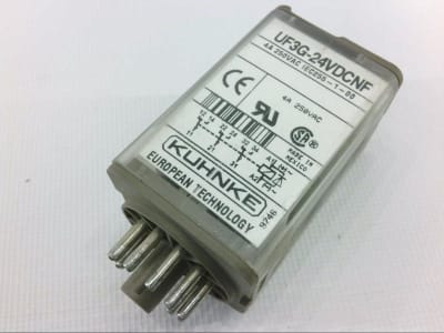 KUHNKE AUTOMATION UF3G24VDCNF