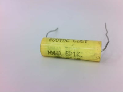 CORNELL DUBILIER MMWA6P1K-F