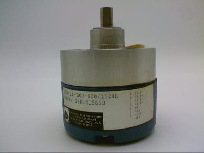 DYNAMIC RESEARCH CORP 39R-11-B03-600/1524H