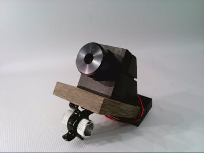 GLOBAL LASER LDM145P/633/1