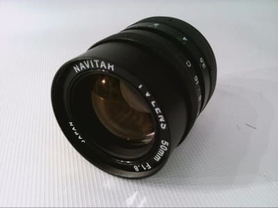 NAVITAR NMV-5018