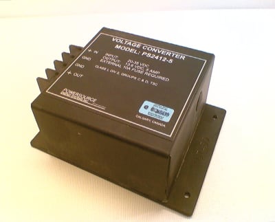 POWER SOURCE SPS2412-5