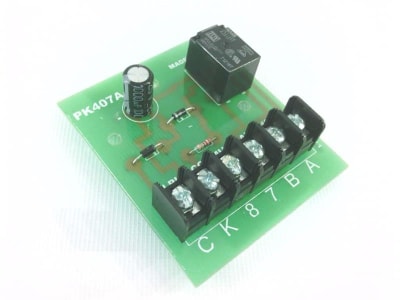 ALPHA COMMUNICATIONS PK407A