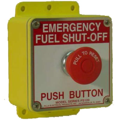 PILLA ELECTRICAL PRODUCTS FS120FC