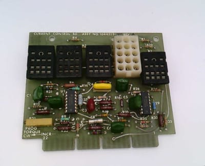 NIDEC CORP 1044353-01