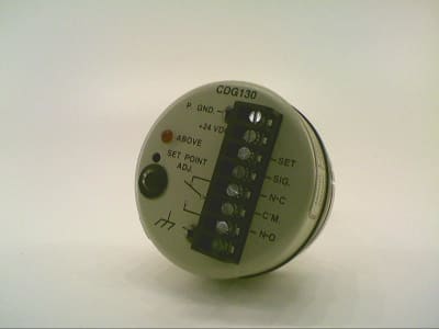 LEYBOLD INFICON CDG130-400