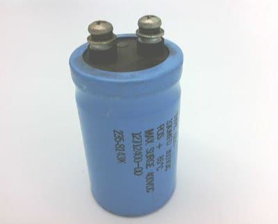 CORNELL DUBILIER 12712400-00