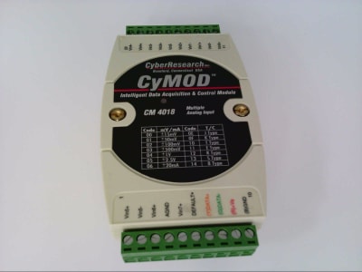 CYBER RESEARCH CM-4018