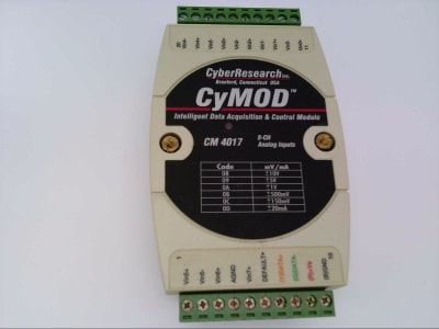 CYBER RESEARCH CM4017