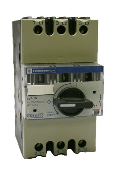 SCHNEIDER ELECTRIC GK3-EF40