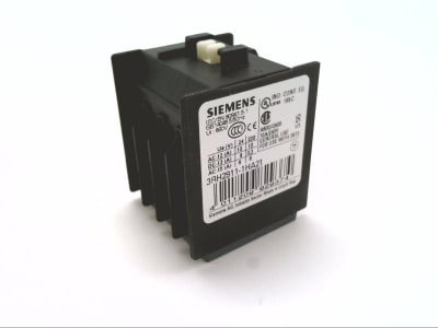 SIEMENS 3RH2911-1HA21